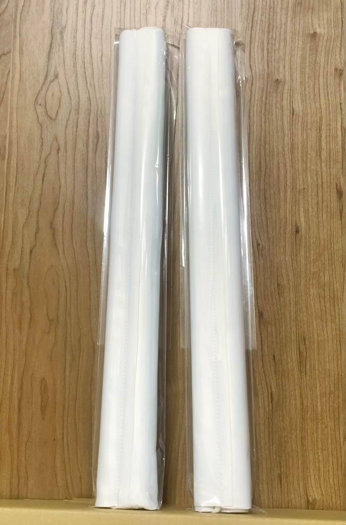 4/27受注〆【2周年記念グッズ】超特大布タペストリー 朱音リオン&弱音リオンセット