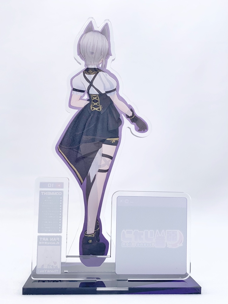 【新衣装記念グッズ】アクリルスタンドフィギュア 弱音リオン