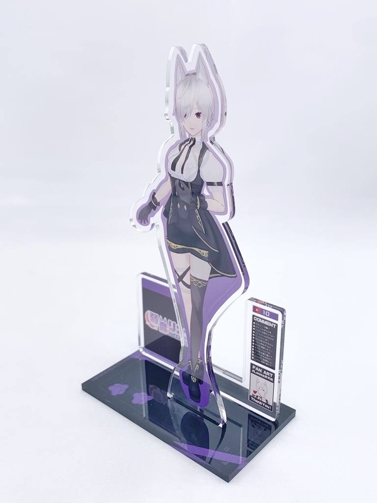 【新衣装記念グッズ】アクリルスタンドフィギュア 弱音リオン