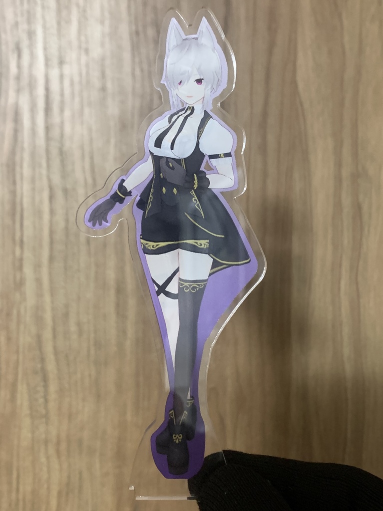 【新衣装記念グッズ】アクリルスタンドフィギュア 弱音リオン