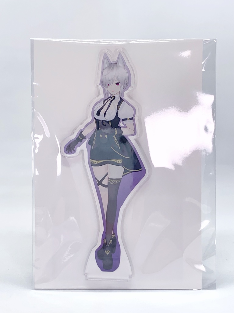 【新衣装記念グッズ】アクリルスタンドフィギュア 弱音リオン