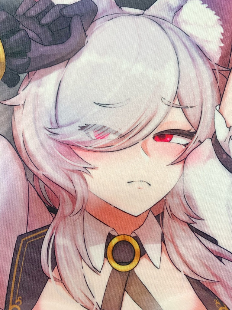 【新衣装記念グッズ】立体マウスパッド 弱音リオン