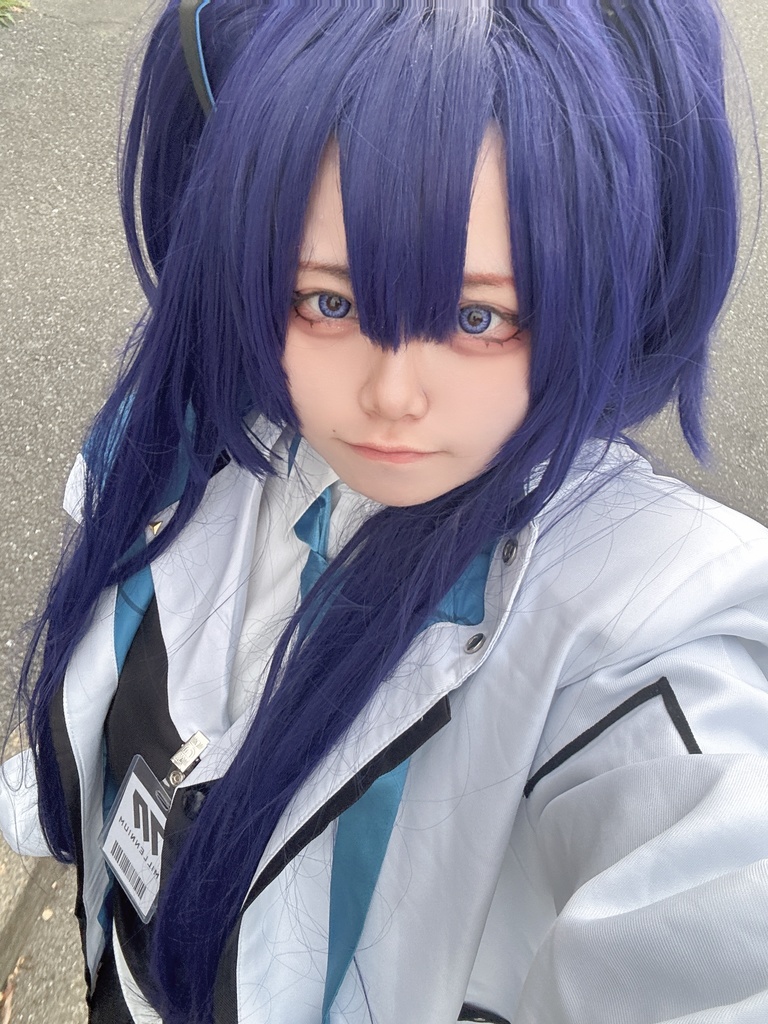 【サイン入り】ジャンル雑多コスプレブロマイド(全12種)