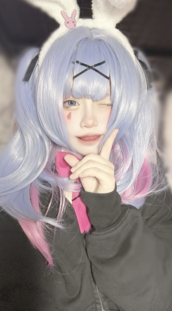 【チェキ】ラビットホールコスプレチェキ