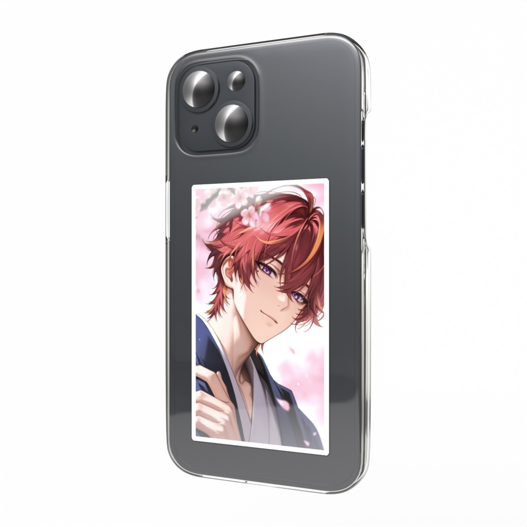 スマホステッカー〜春ver.〜