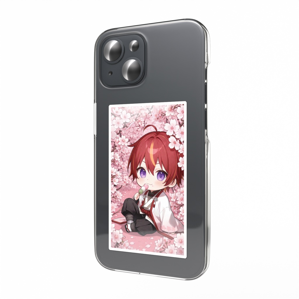 スマホステッカー〜春ver.〜(2)