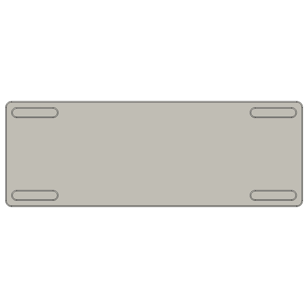 60% キーボード(Keyboard) 3Dデータ