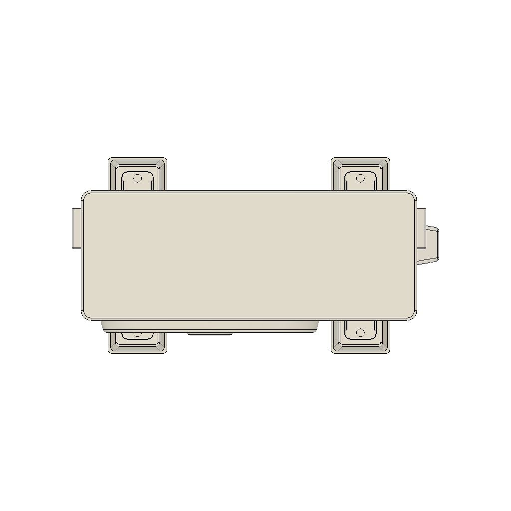 室外機(Outdoor Unit) 3Dデータ