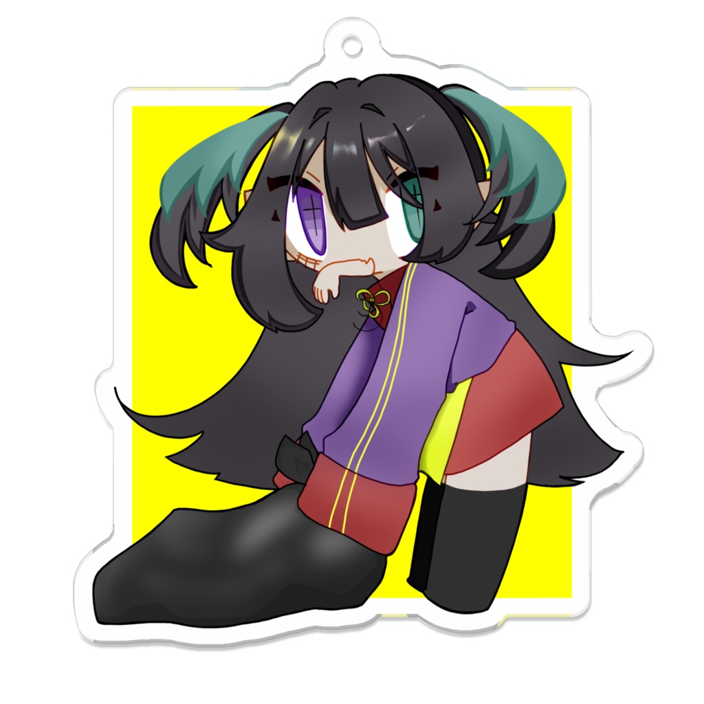 なにもってるんですかね
