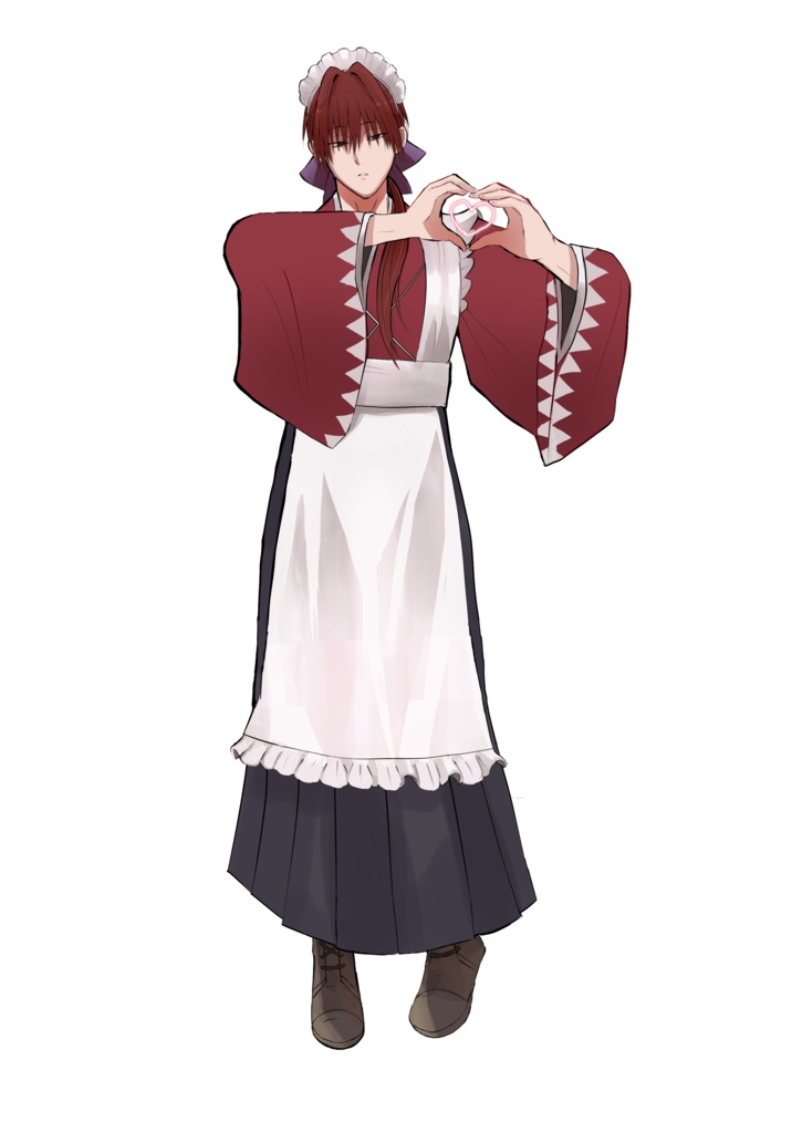 メイド原田アクスタ