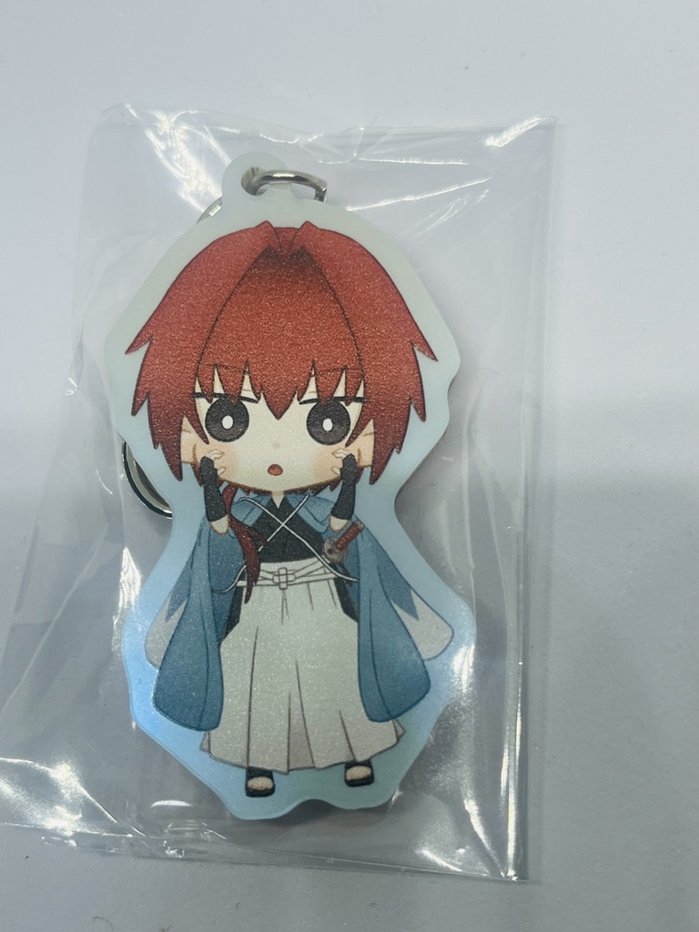 【委託品】原田カラーアクキー