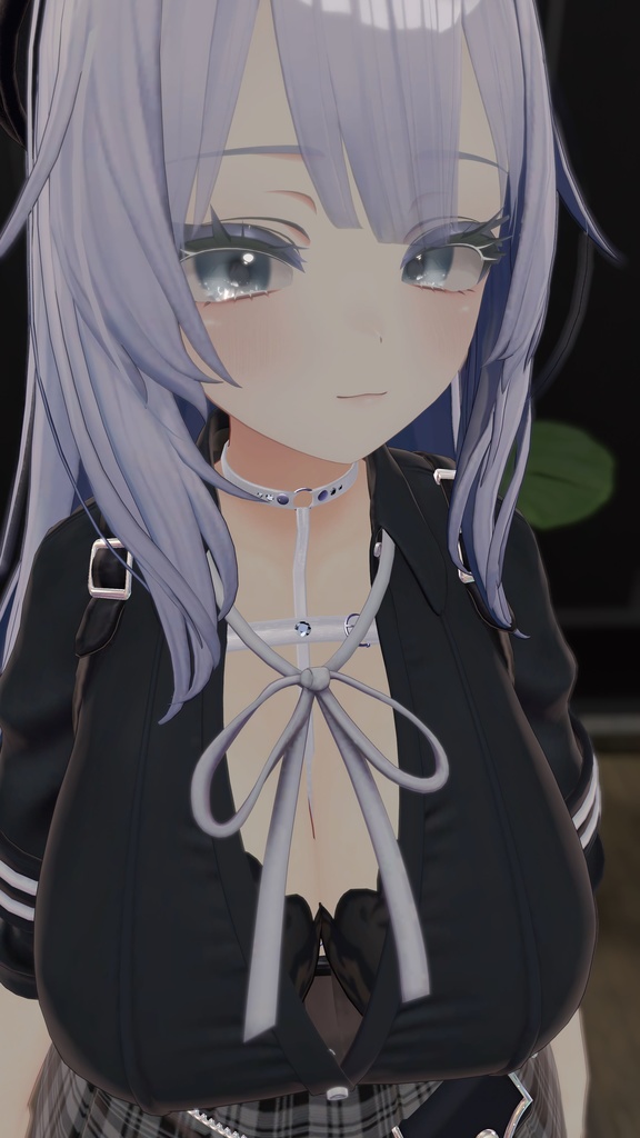 【9Avatar対応】Body Harness【2Color】