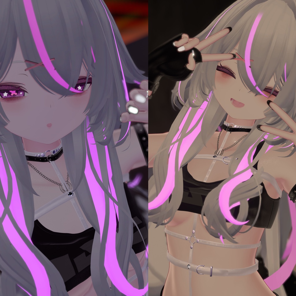 【ルルネ】SIf_Emission【8Color+】