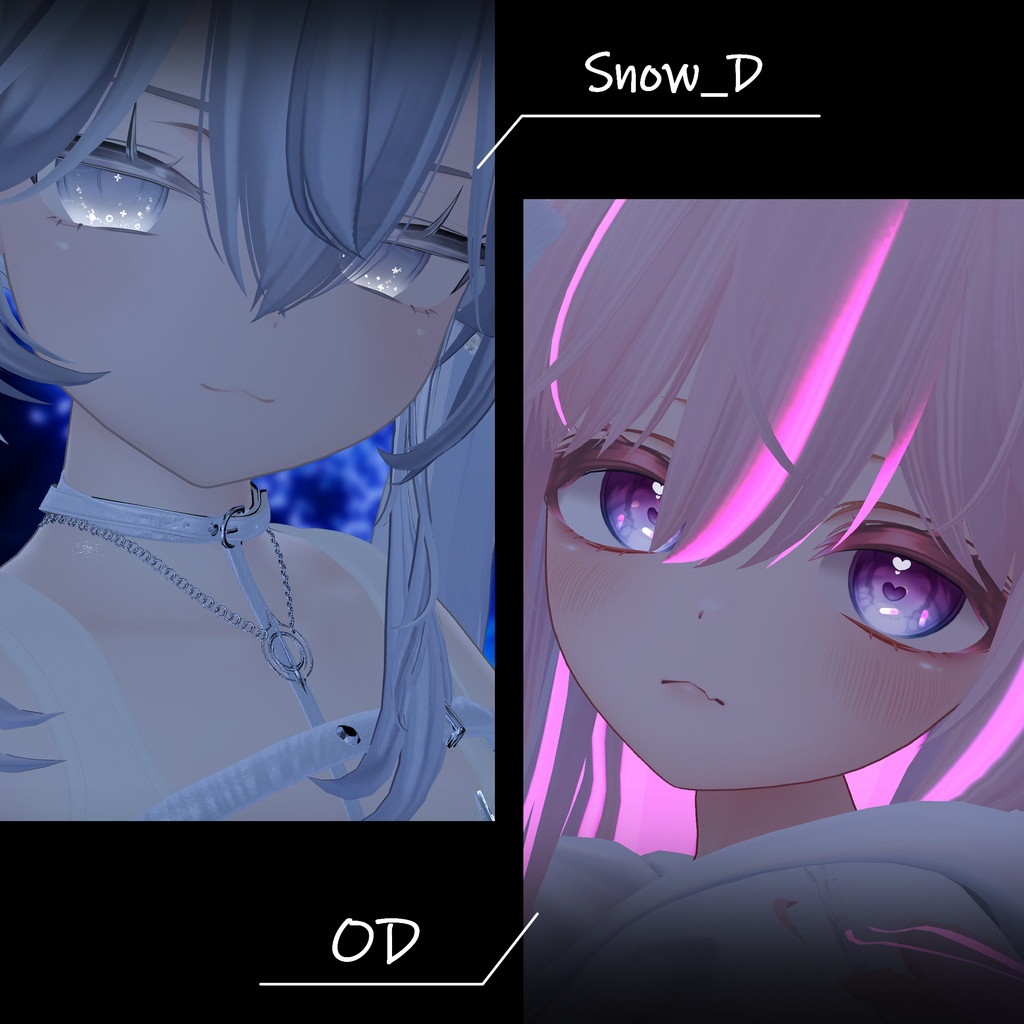 【18Avatar】SIf_Radiant_Charm【10Pattern】