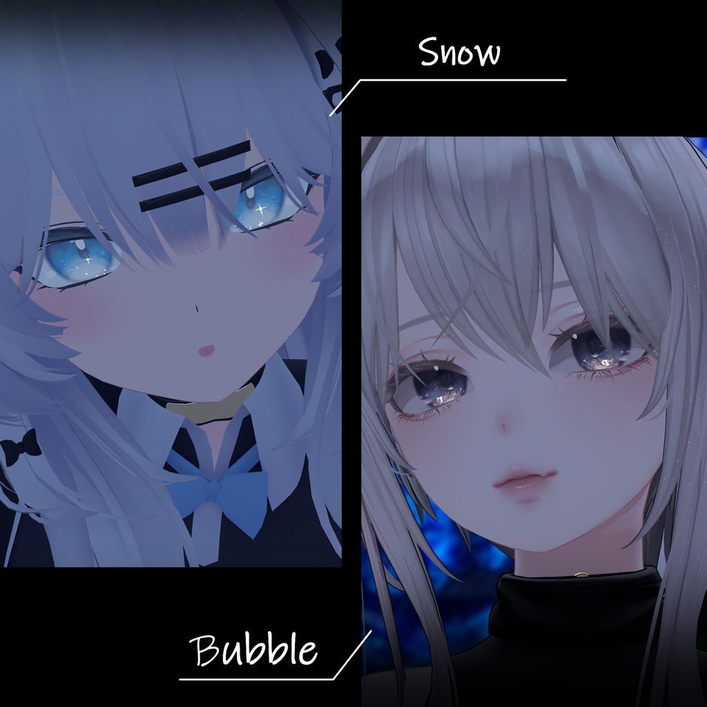 【18Avatar】SIf_Radiant_Charm【10Pattern】