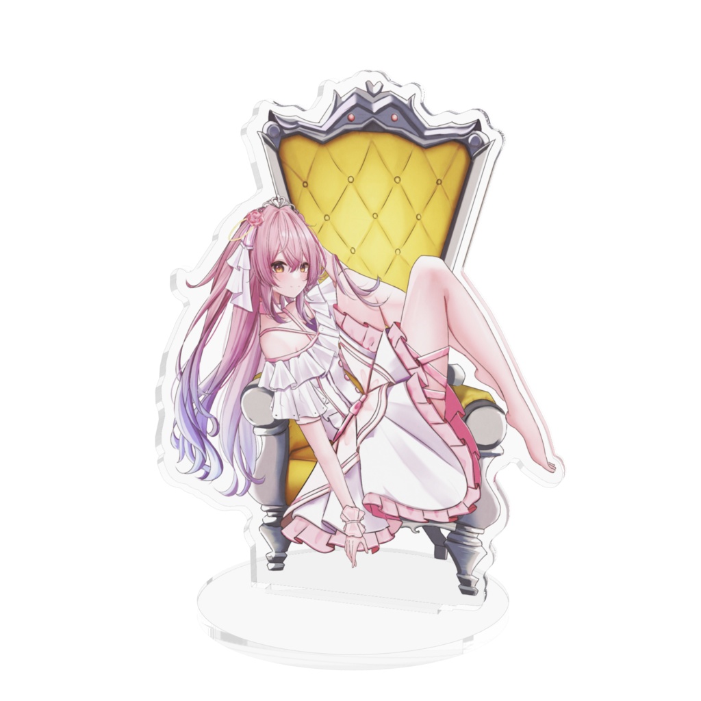 花守そねバースデーアクリルフィギュア
