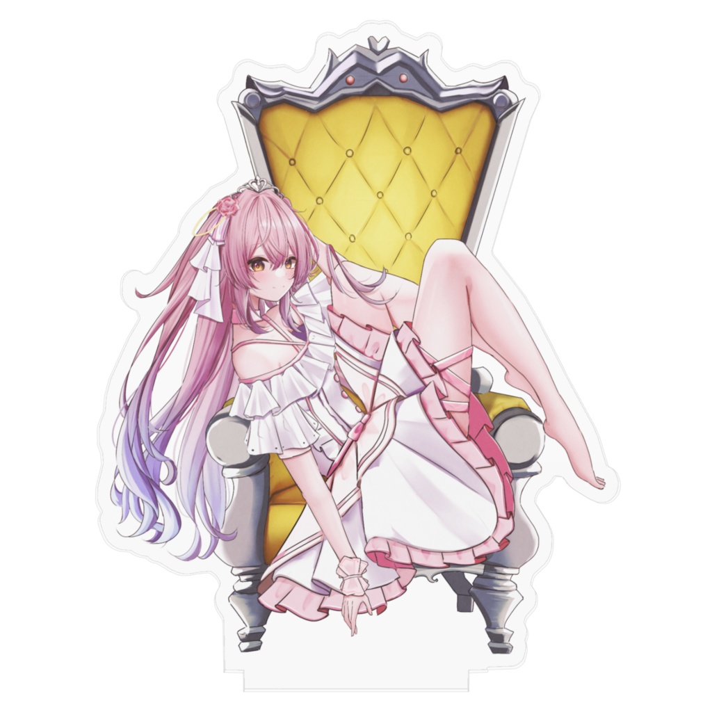 花守そねバースデーアクリルフィギュア