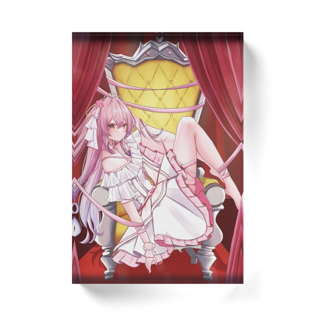 -2025-花守そねバースデーアクリルブロック