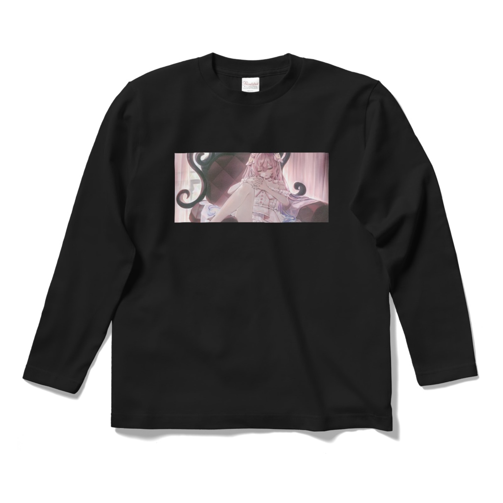 【4周年】ロングスリーブTシャツ