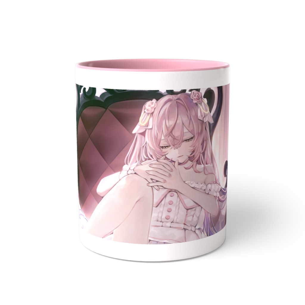 【4周年】ツートンマグカップ