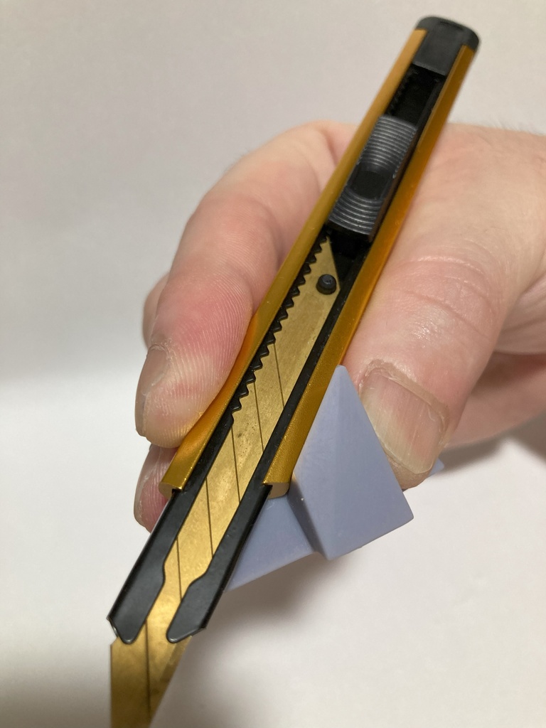 斜め切りカッター台(3種セット)