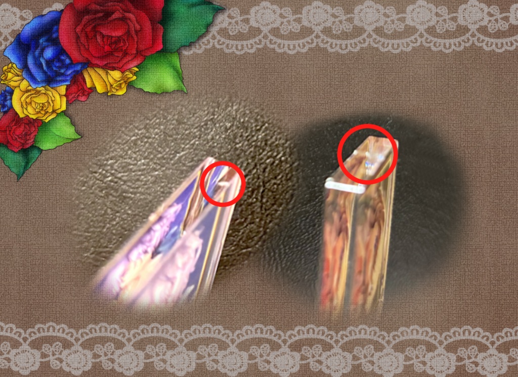 自立ミニアクスタ