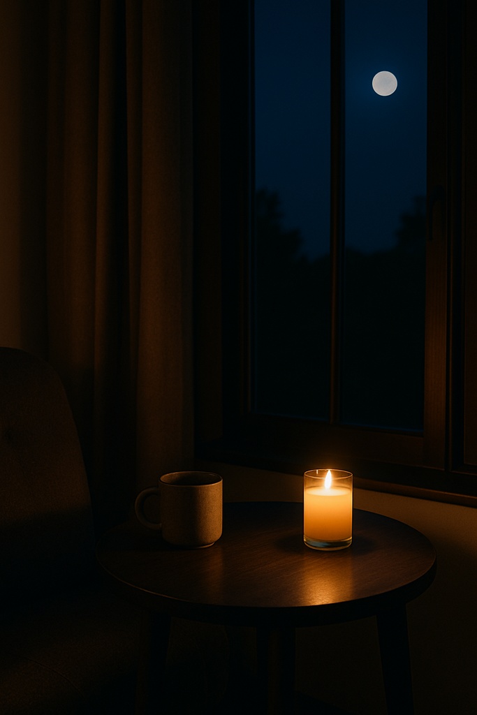 眠れない夜に読む、やさしい手紙