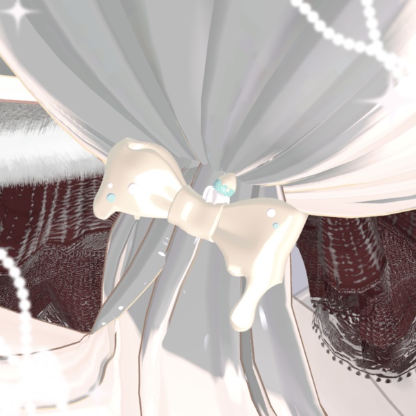 ちょこりぼん🎀ヘアアクセサリー