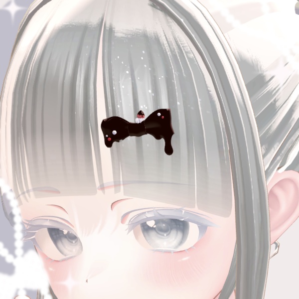 ちょこりぼん🎀ヘアアクセサリー