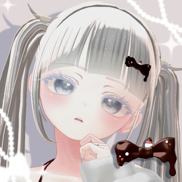 ちょこりぼん🎀ヘアアクセサリー