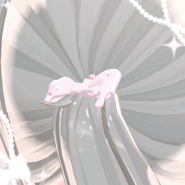 ちょこりぼん🎀ヘアアクセサリー