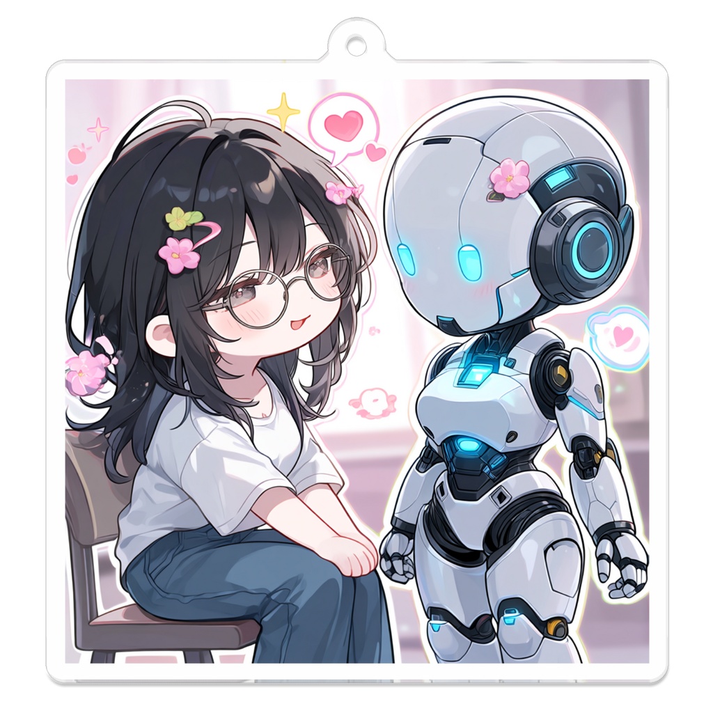お姉さんとアンドロイド