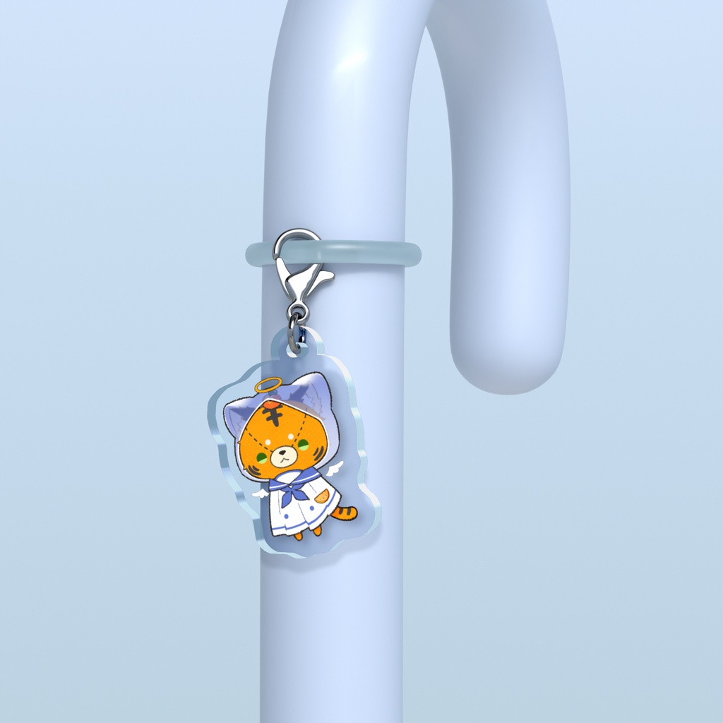 めじるしチャーム