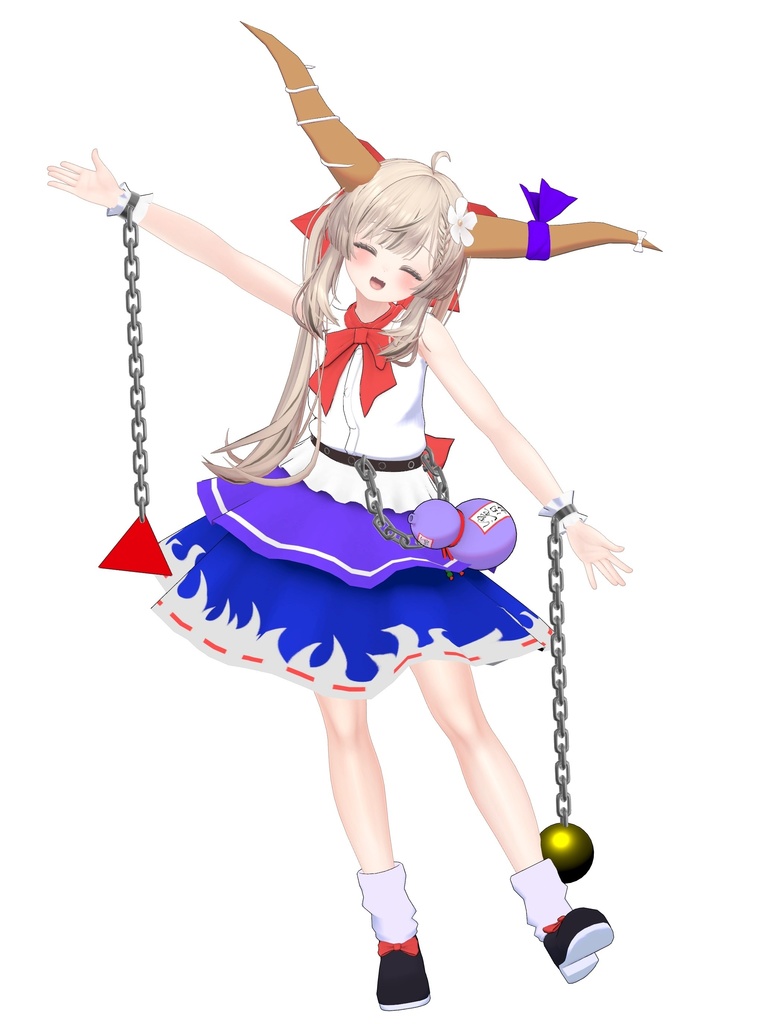 【2/10迄セール中】~ 小さな百鬼夜行 ~ 【8アバター対応】