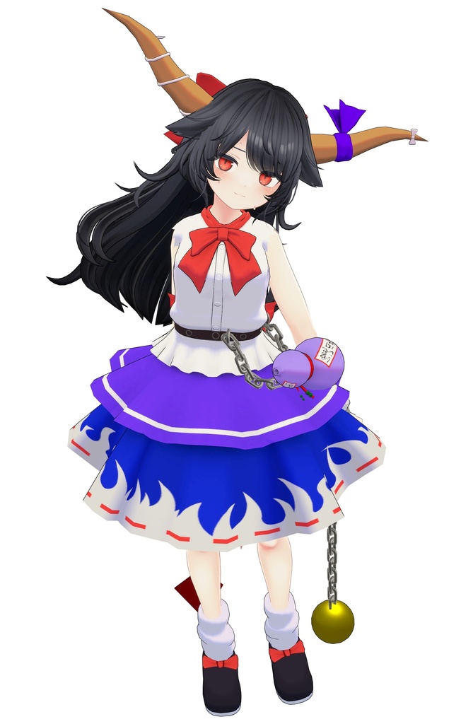 【2/10迄セール中】~ 小さな百鬼夜行 ~ 【8アバター対応】