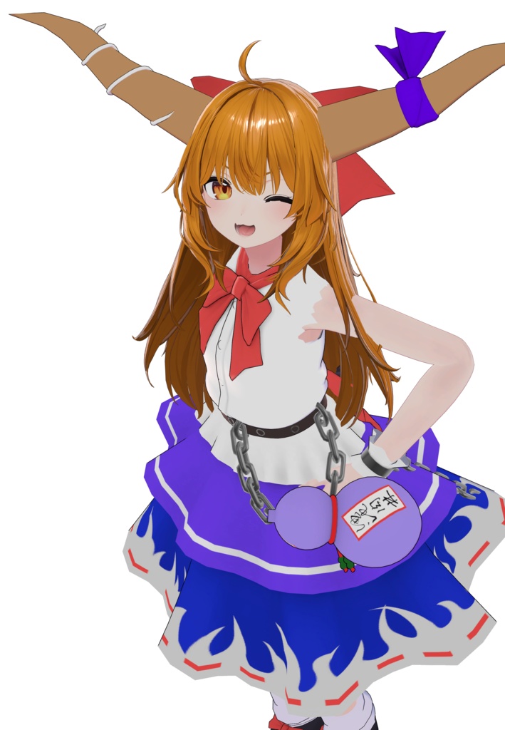 【2/10迄セール中】~ 小さな百鬼夜行 ~ 【8アバター対応】