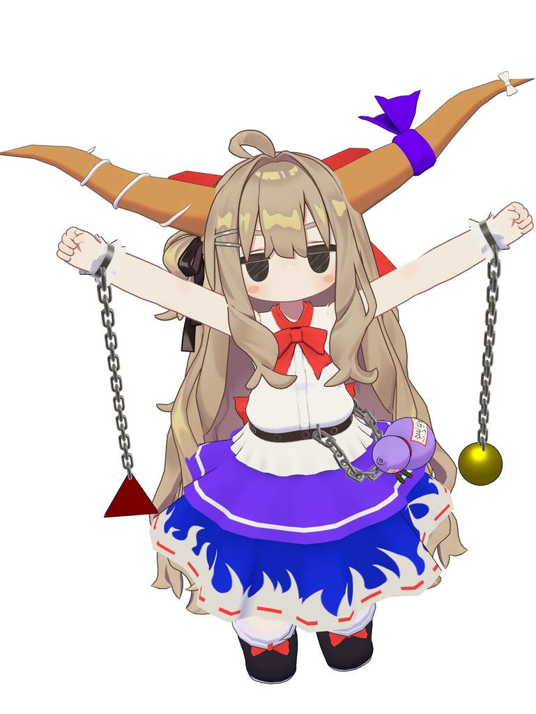 【2/10迄セール中】~ 小さな百鬼夜行 ~ 【8アバター対応】