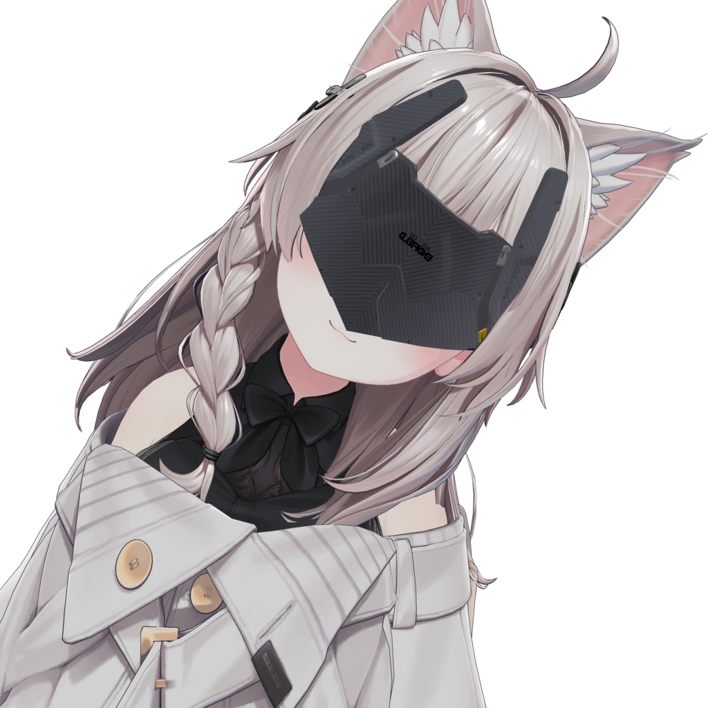 管理人マスク ~ Endministrator Mask ~