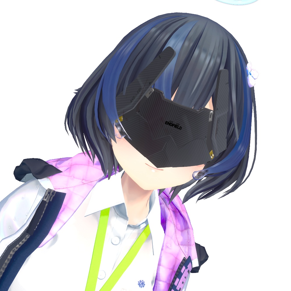 管理人マスク ~ Endministrator Mask ~