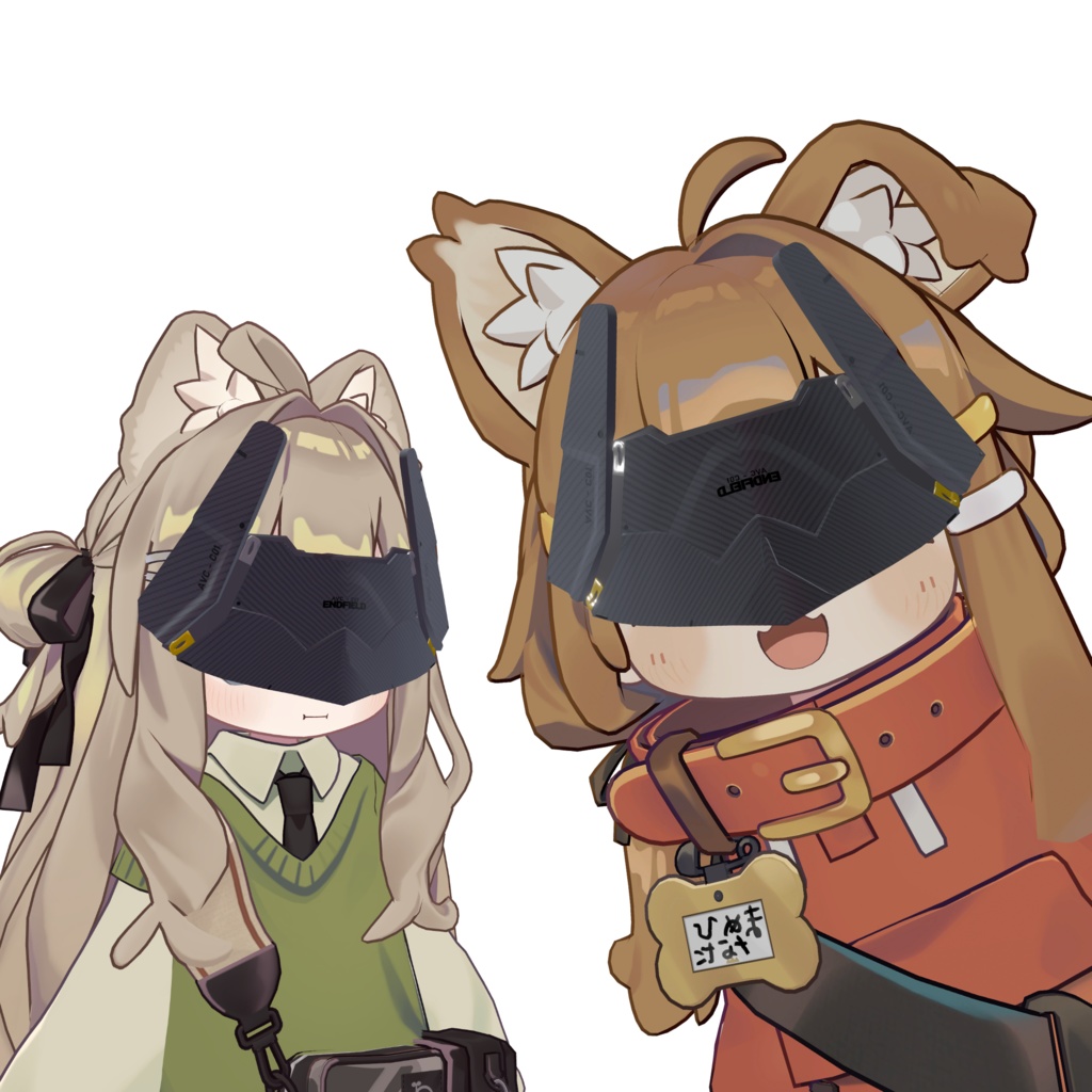 管理人マスク ~ Endministrator Mask ~