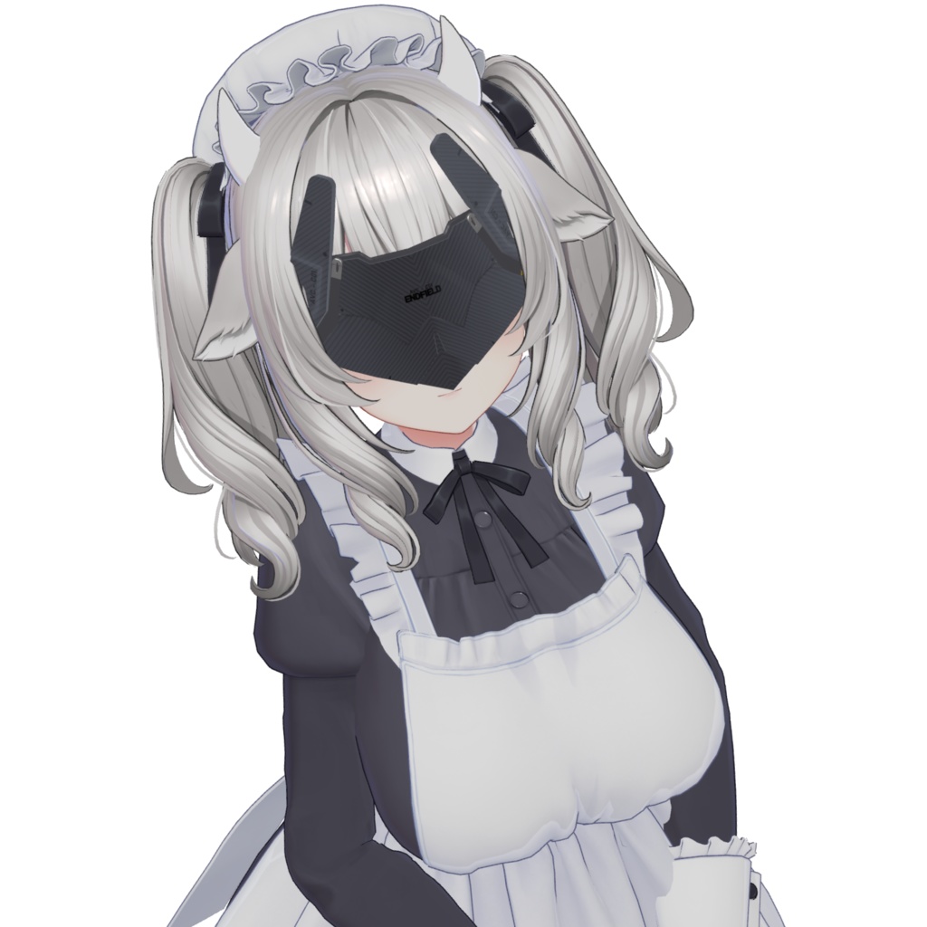 管理人マスク ~ Endministrator Mask ~