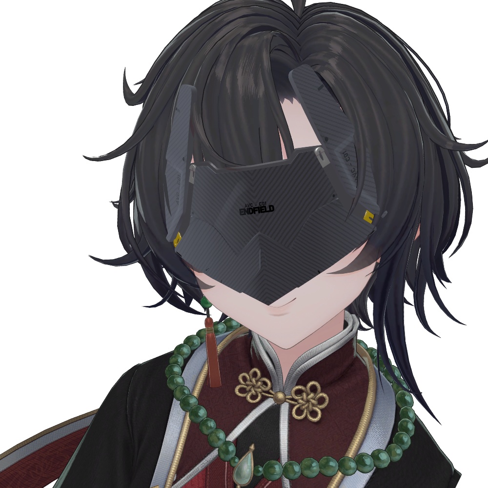 管理人マスク ~ Endministrator Mask ~