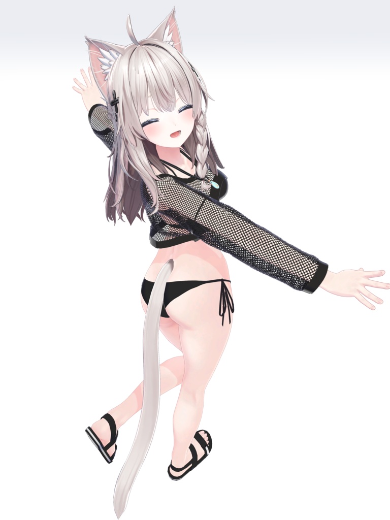 【9/8迄セール中】~ Chiaki Swim wear ~ 【4アバター対応】