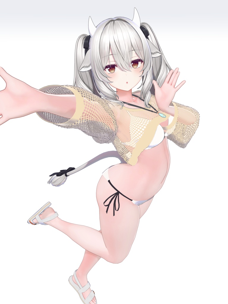 【9/8迄セール中】~ Chiaki Swim wear ~ 【4アバター対応】