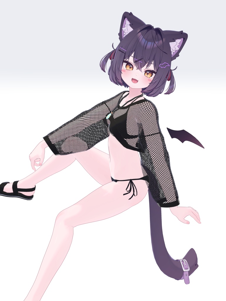【9/8迄セール中】~ Chiaki Swim wear ~ 【4アバター対応】