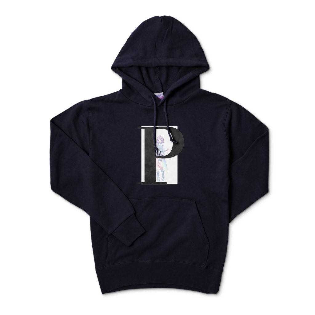 Pちゃんパーカー