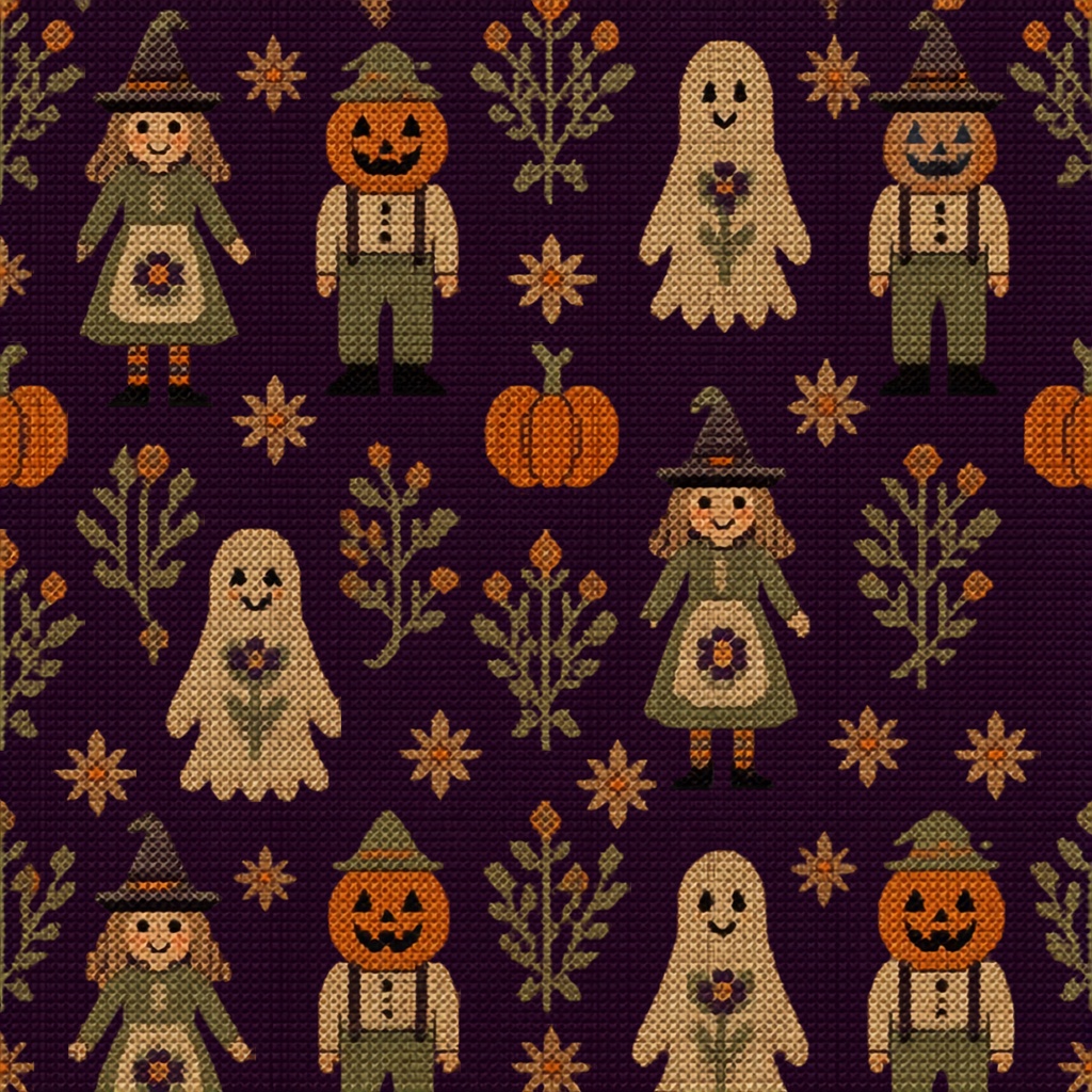 デジタルペーパー ハロウィン