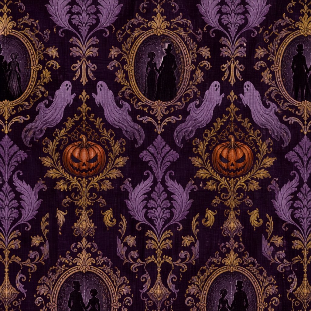 デジタルペーパー ハロウィン