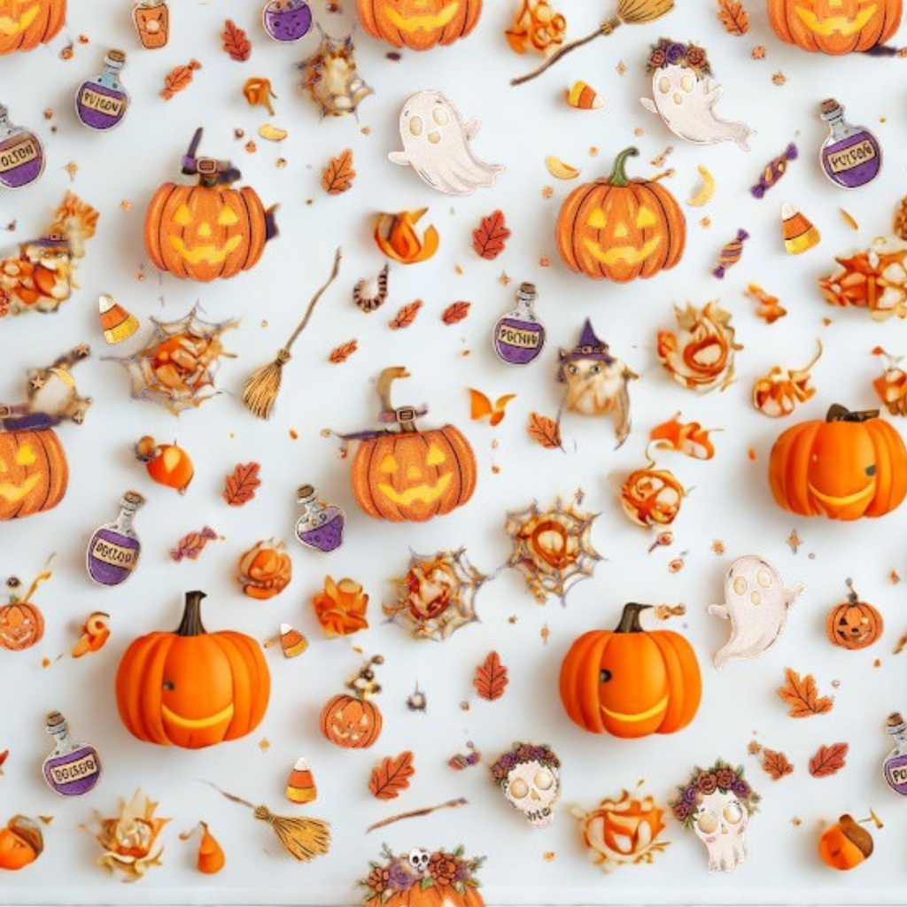 デジタルペーパー ハロウィン