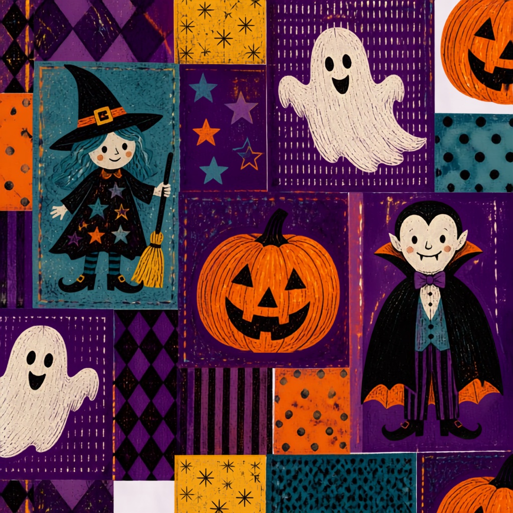 デジタルペーパー ハロウィン